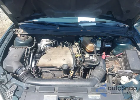 2007 Pontiac G6 z USA, uszkodzony, nr VIN 1G2ZG58N874227332